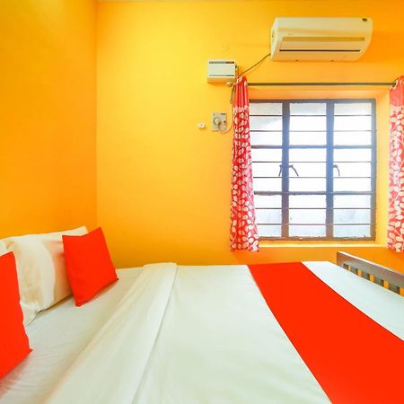 Hotel O Sona Residency بونديتْشيري المظهر الخارجي الصورة