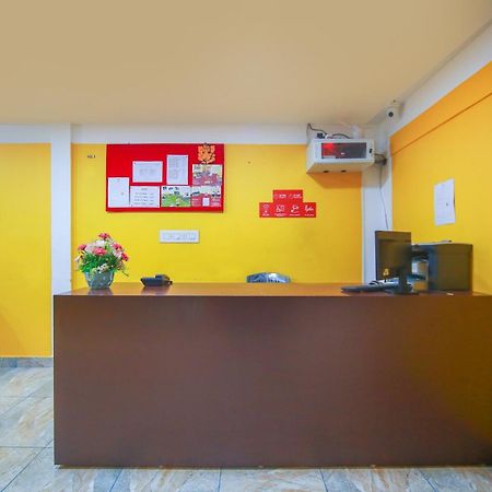 Hotel O Sona Residency بونديتْشيري المظهر الخارجي الصورة