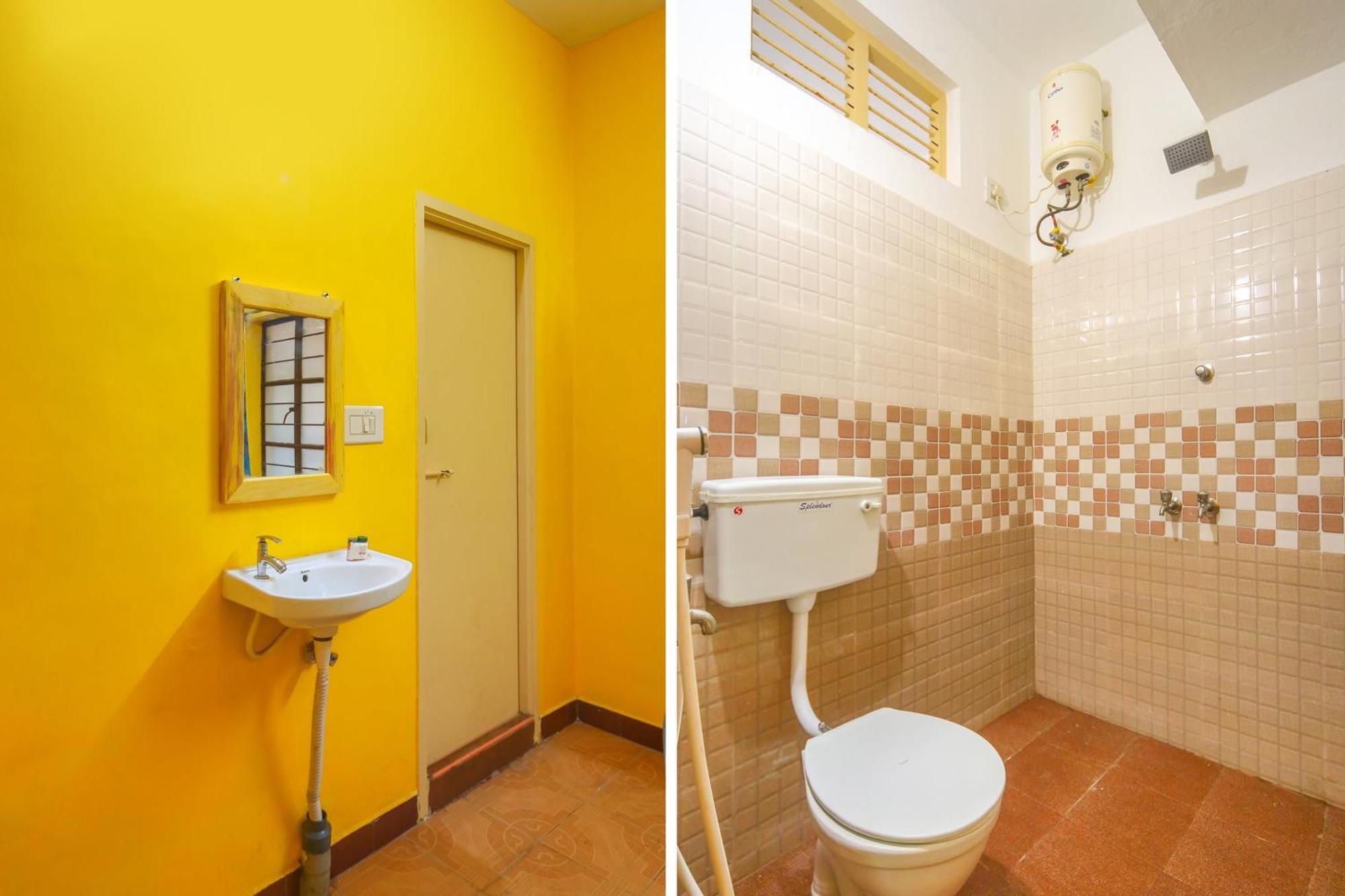 Hotel O Sona Residency بونديتْشيري المظهر الخارجي الصورة