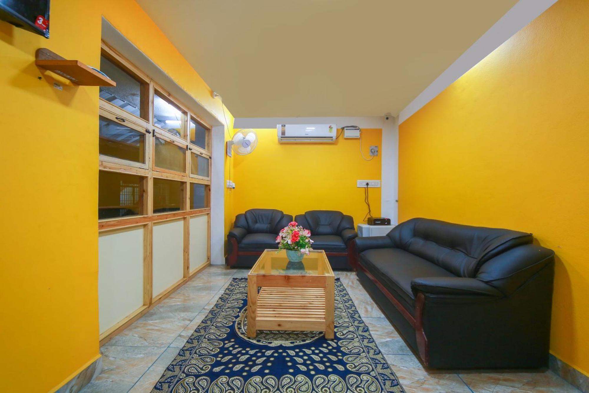 Hotel O Sona Residency بونديتْشيري المظهر الخارجي الصورة
