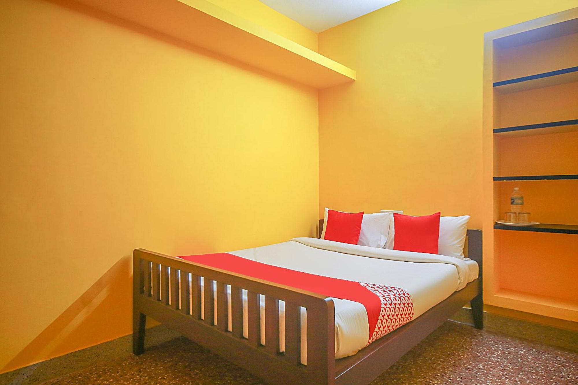 Hotel O Sona Residency بونديتْشيري المظهر الخارجي الصورة