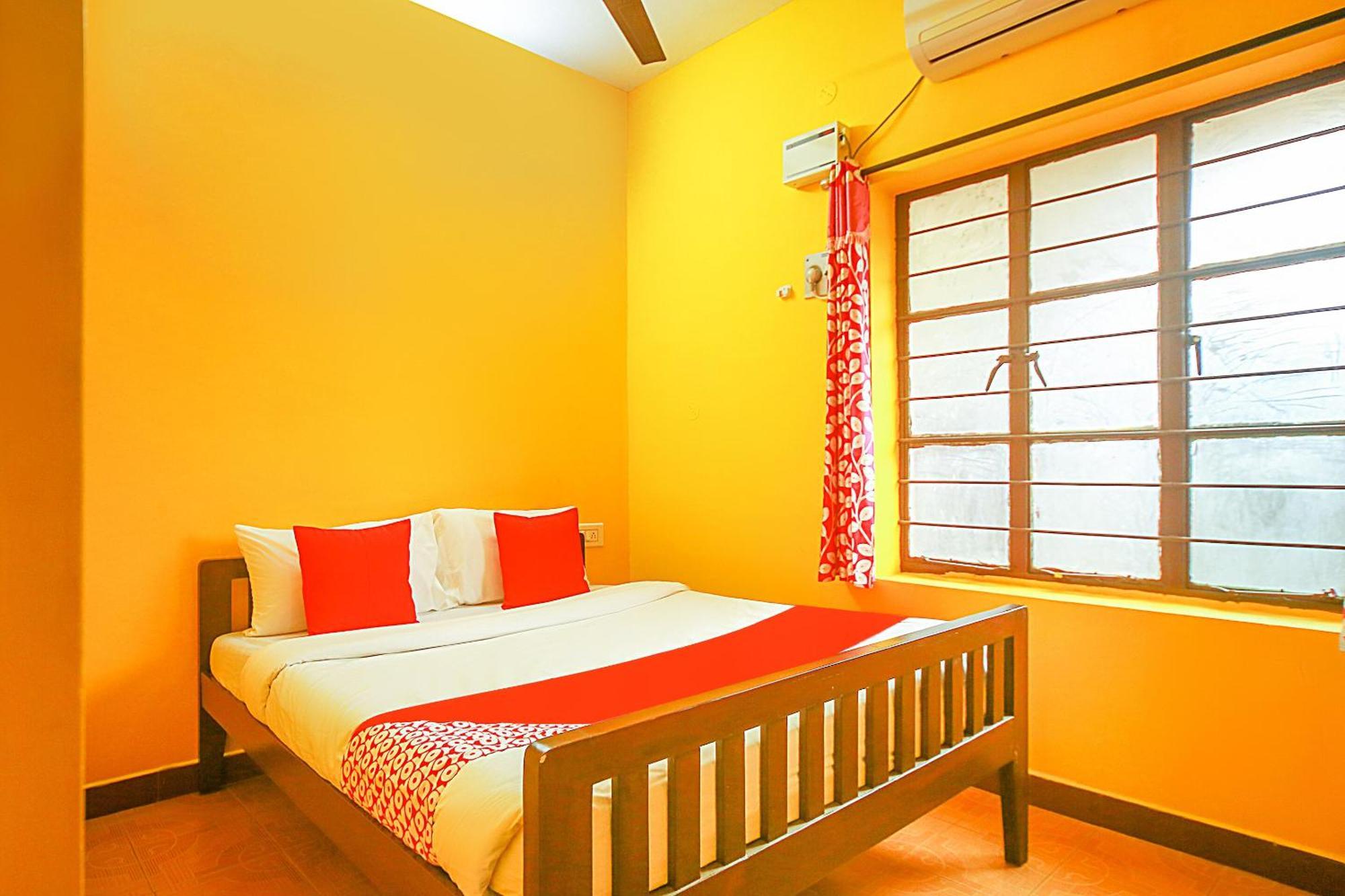 Hotel O Sona Residency بونديتْشيري المظهر الخارجي الصورة