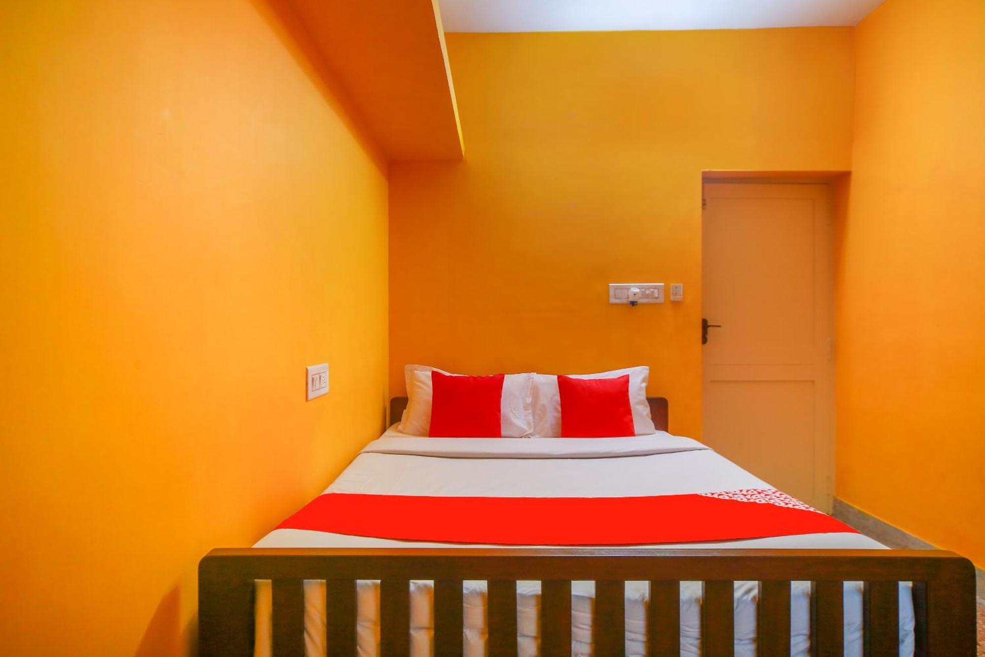 Hotel O Sona Residency بونديتْشيري المظهر الخارجي الصورة