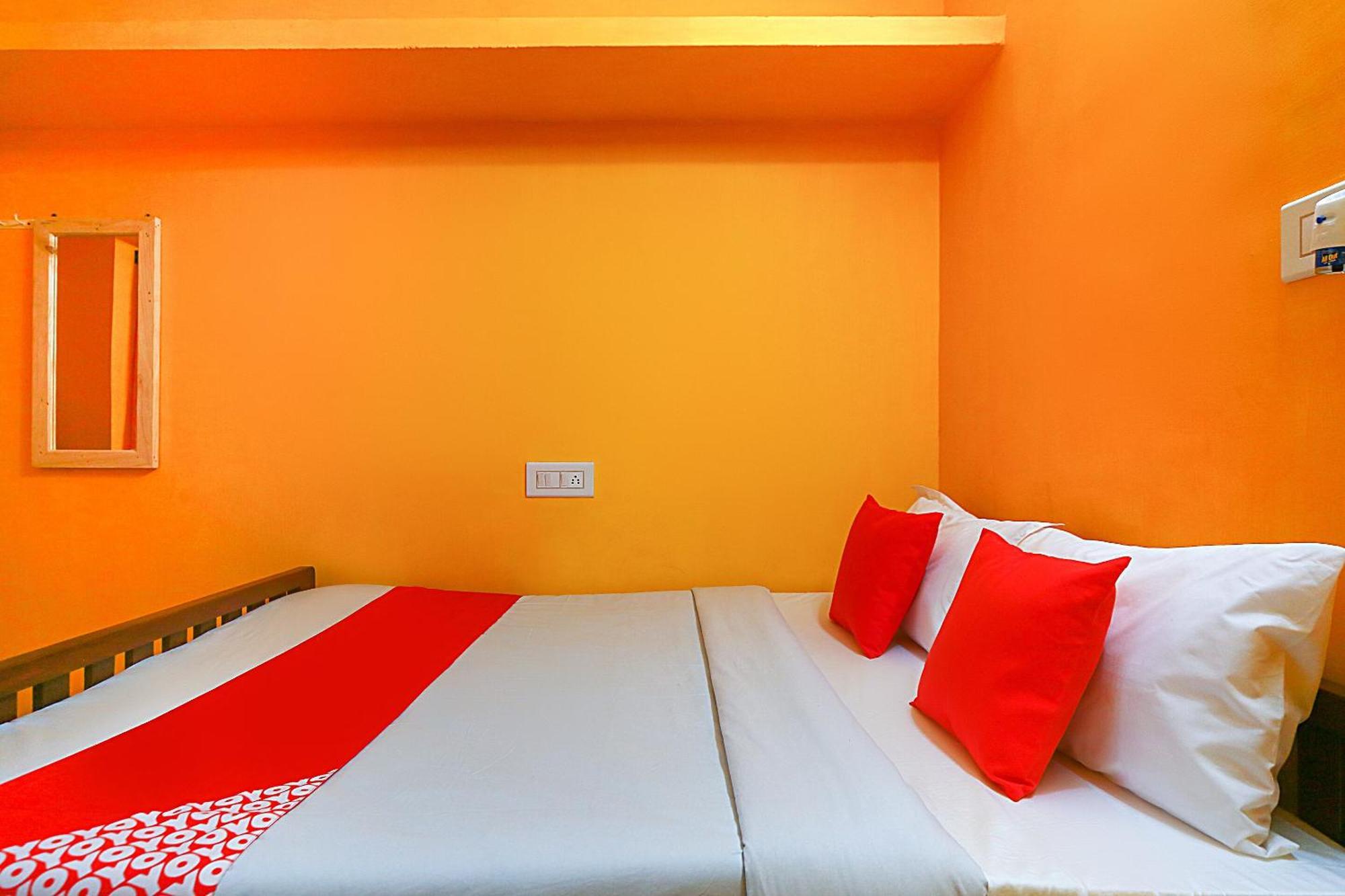 Hotel O Sona Residency بونديتْشيري المظهر الخارجي الصورة