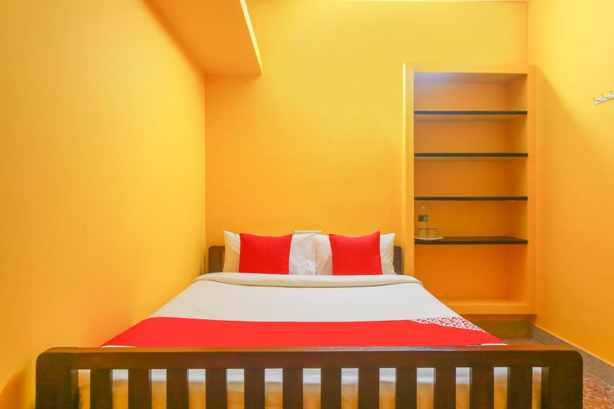 Hotel O Sona Residency بونديتْشيري المظهر الخارجي الصورة