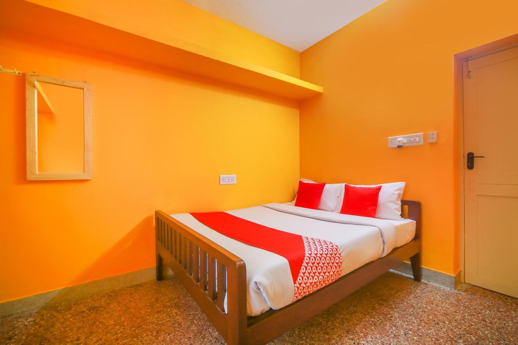 Hotel O Sona Residency بونديتْشيري المظهر الخارجي الصورة