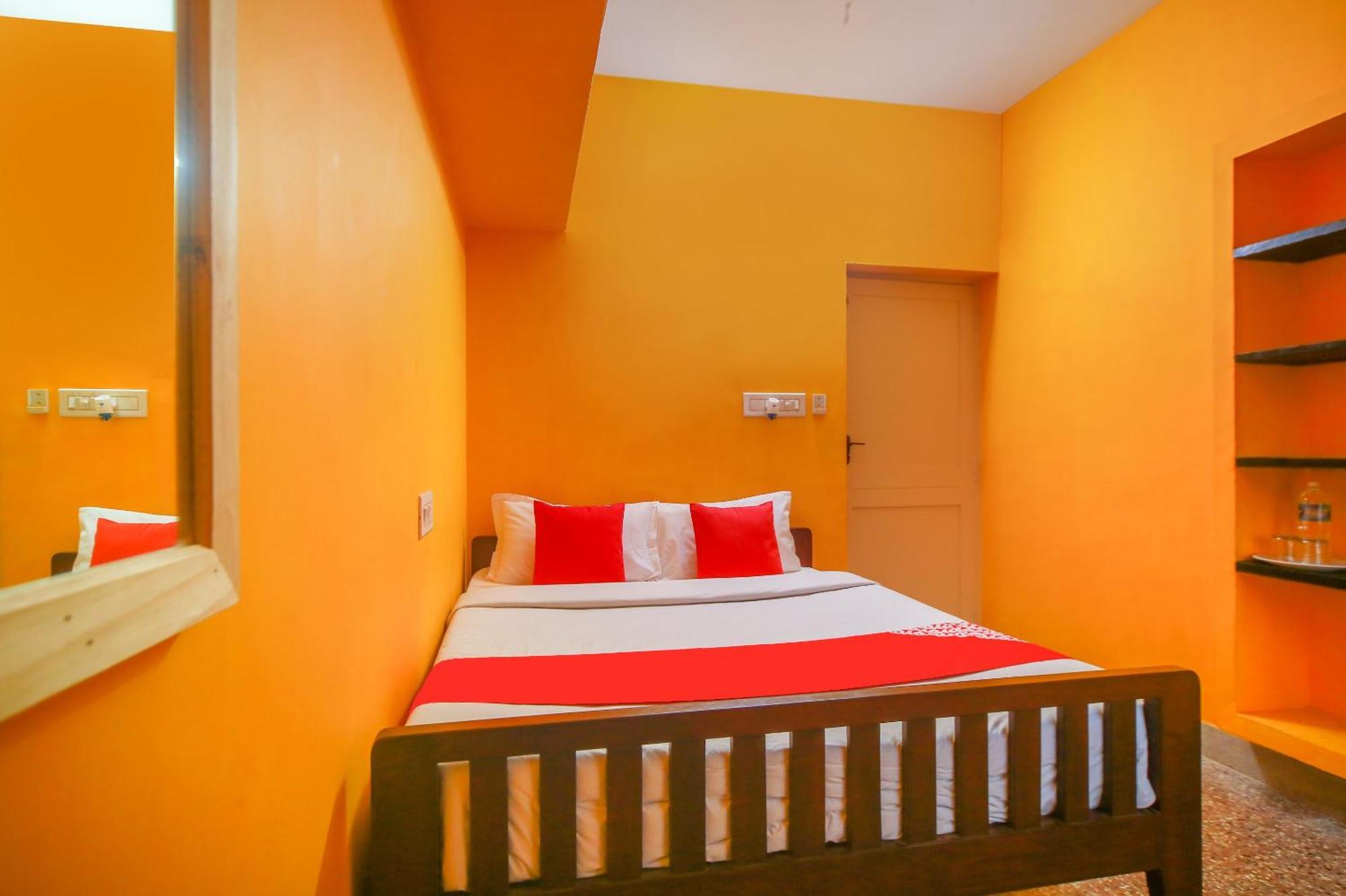 Hotel O Sona Residency بونديتْشيري المظهر الخارجي الصورة