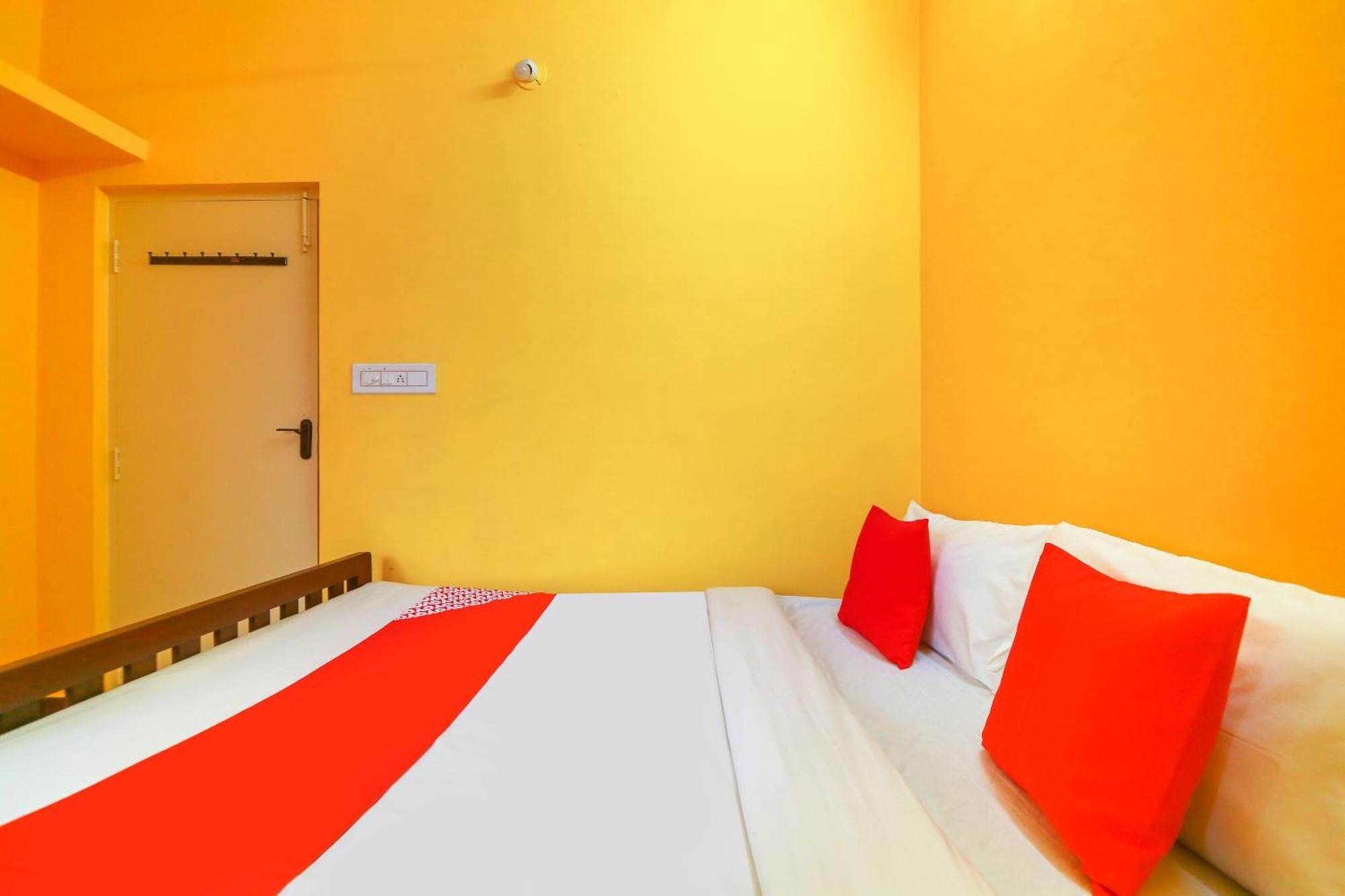 Hotel O Sona Residency بونديتْشيري المظهر الخارجي الصورة