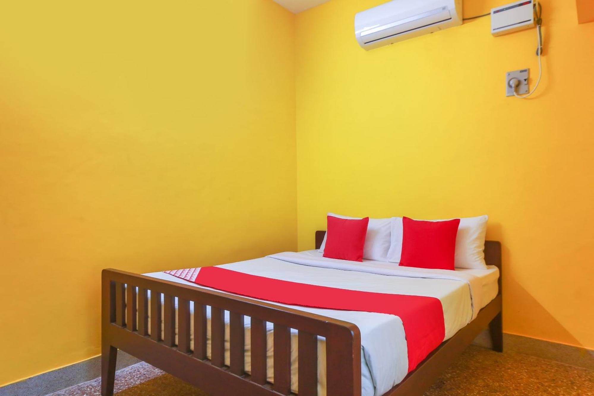 Hotel O Sona Residency بونديتْشيري المظهر الخارجي الصورة