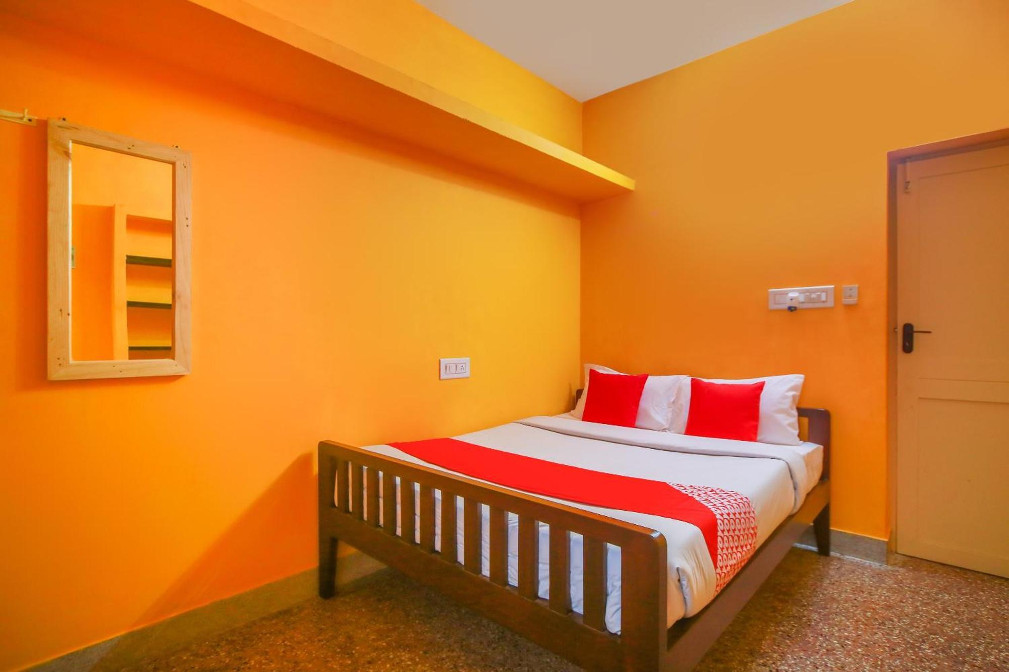 Hotel O Sona Residency بونديتْشيري المظهر الخارجي الصورة