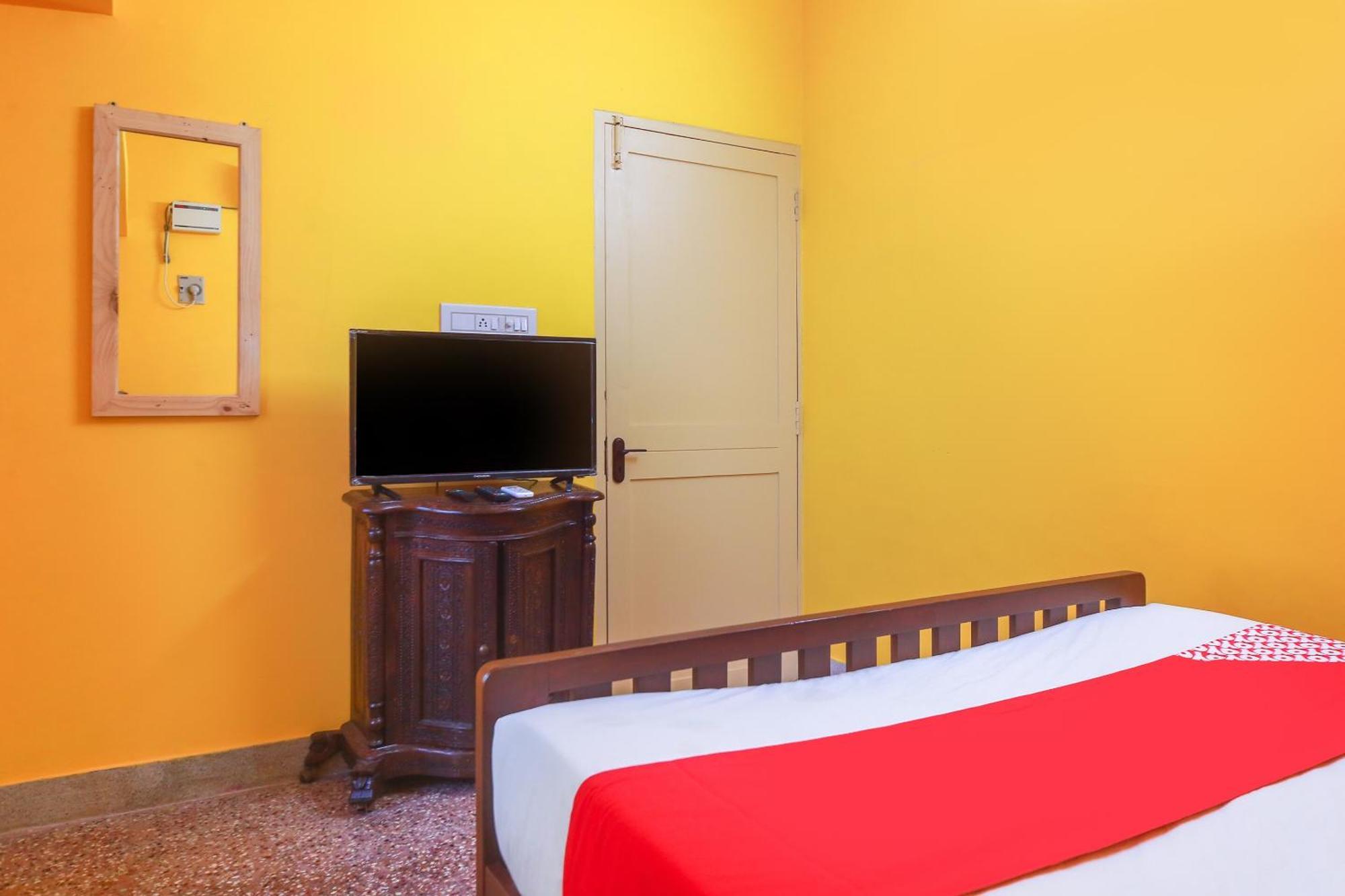 Hotel O Sona Residency بونديتْشيري المظهر الخارجي الصورة