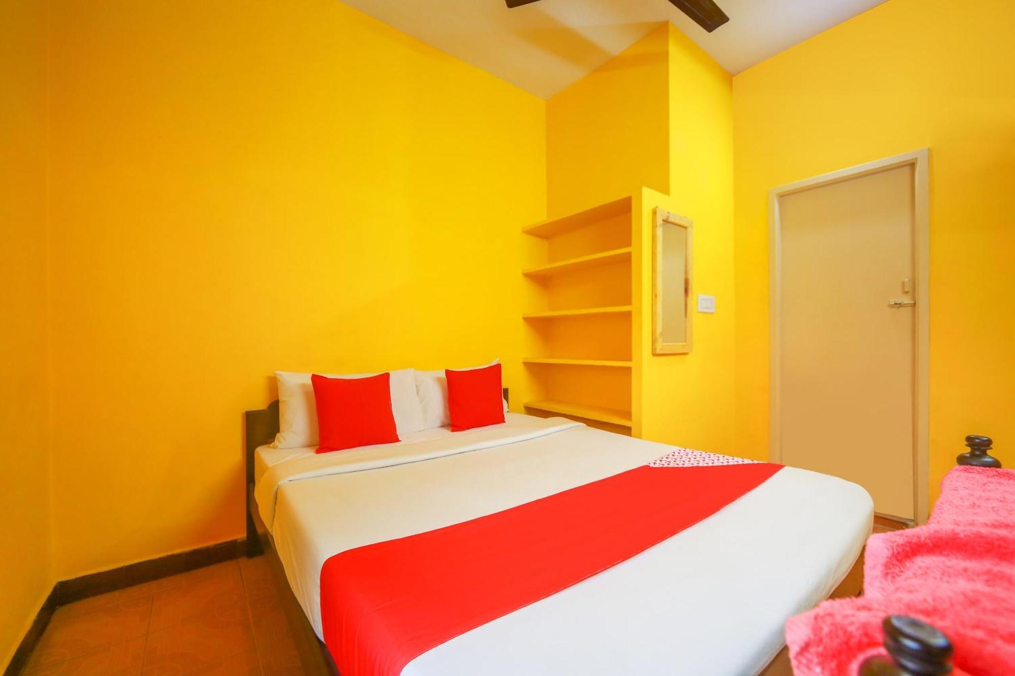 Hotel O Sona Residency بونديتْشيري المظهر الخارجي الصورة