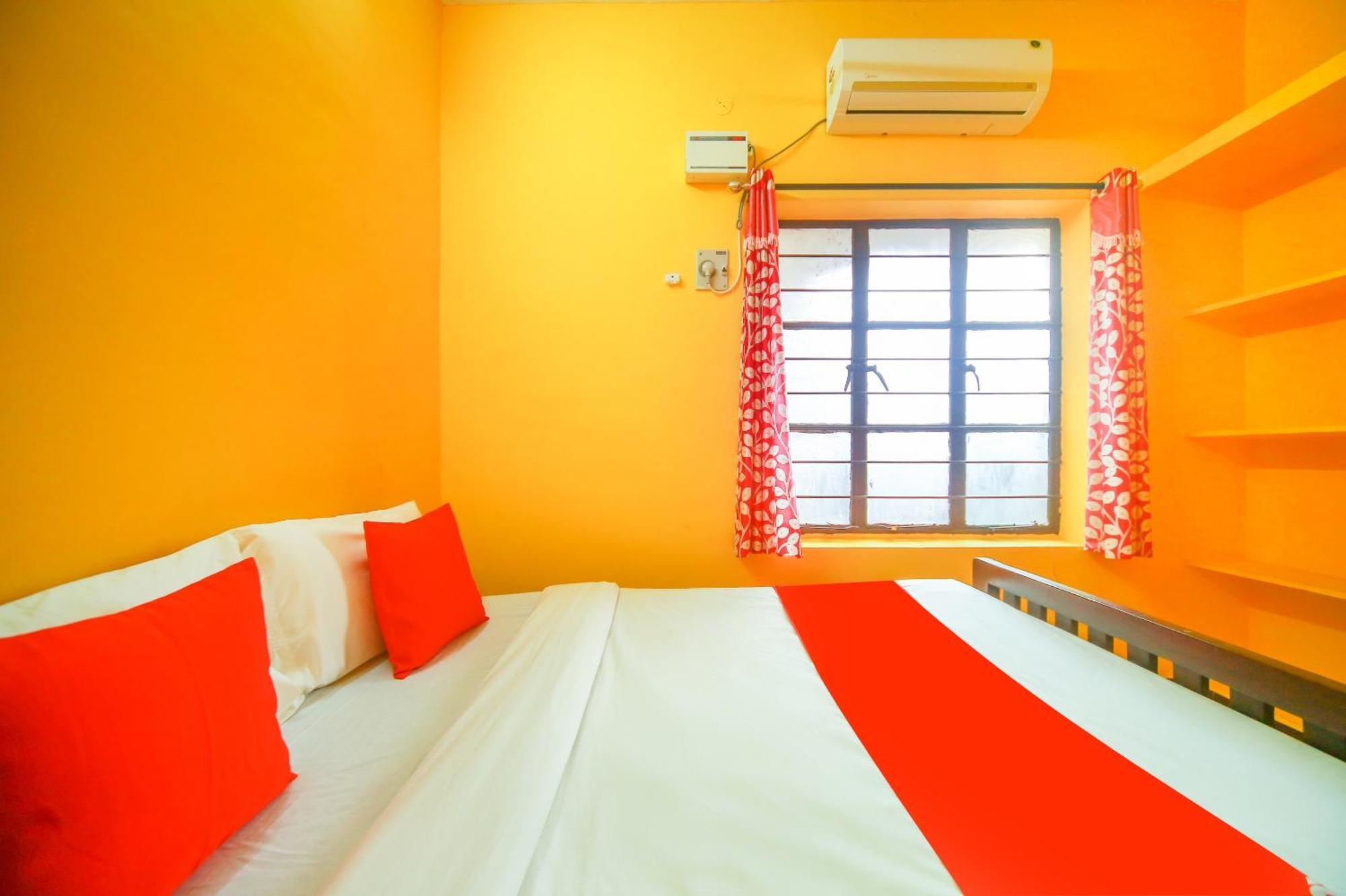 Hotel O Sona Residency بونديتْشيري المظهر الخارجي الصورة