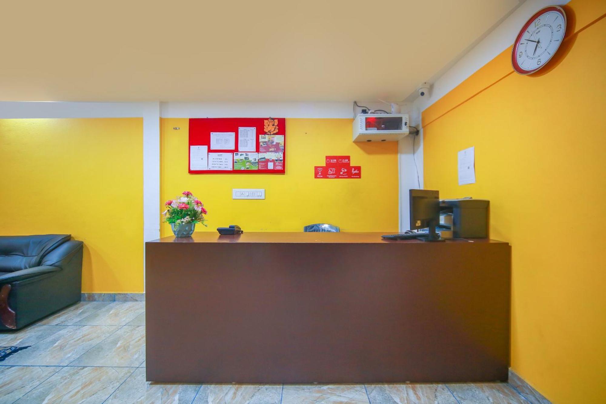 Hotel O Sona Residency بونديتْشيري المظهر الخارجي الصورة