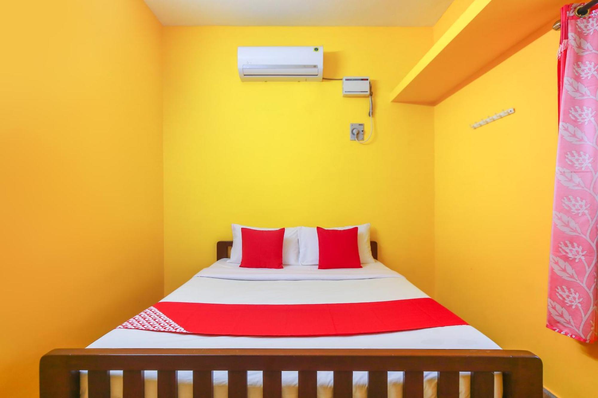 Hotel O Sona Residency بونديتْشيري المظهر الخارجي الصورة