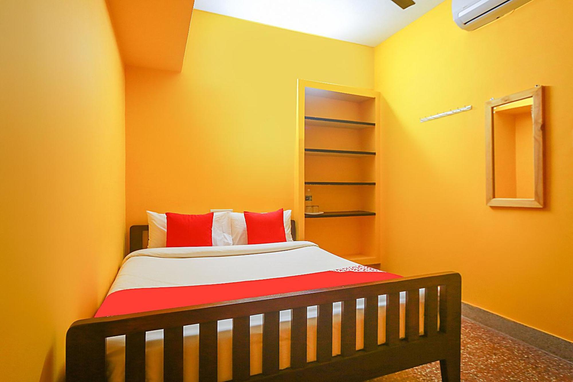 Hotel O Sona Residency بونديتْشيري المظهر الخارجي الصورة