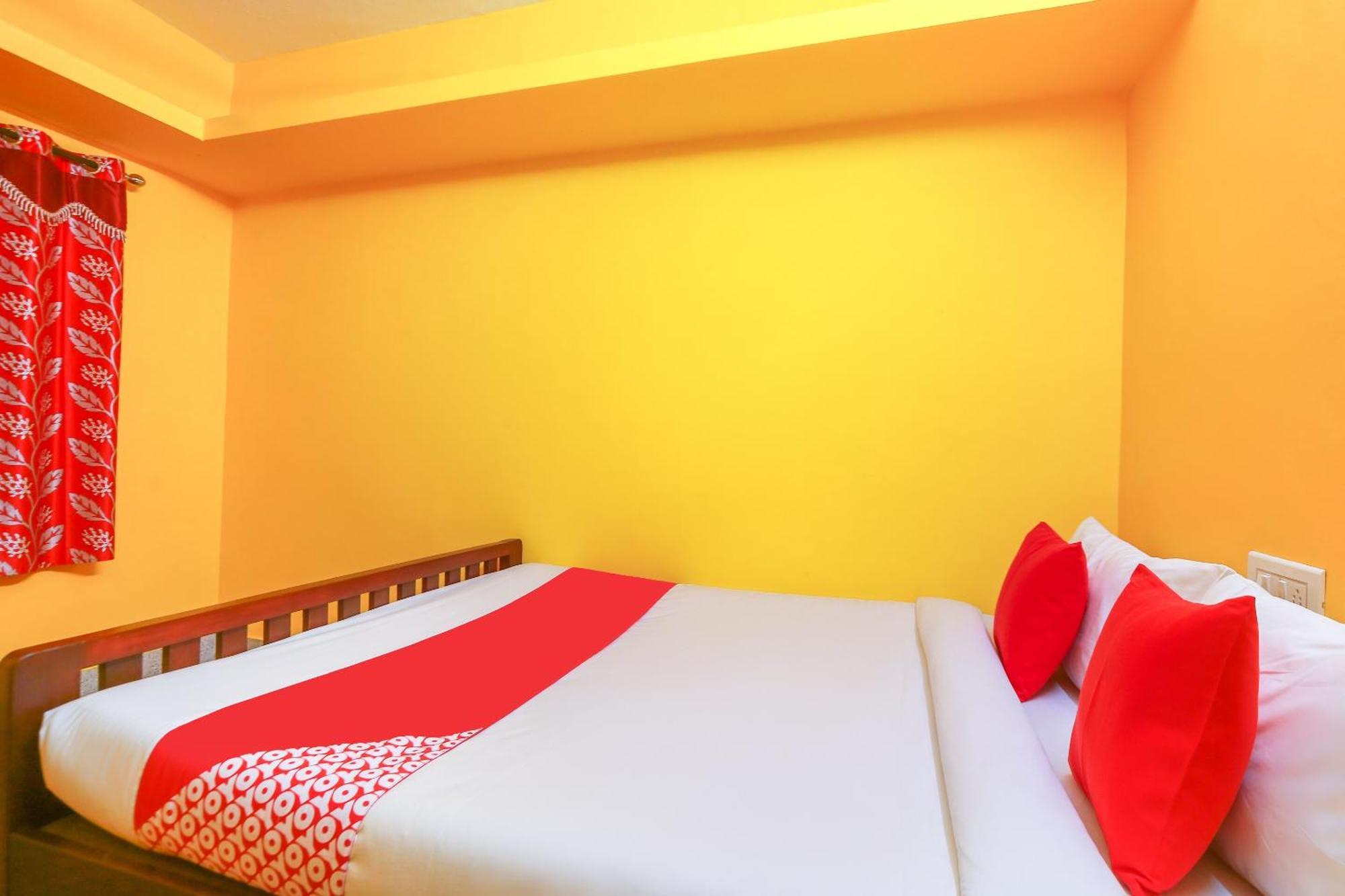 Hotel O Sona Residency بونديتْشيري المظهر الخارجي الصورة